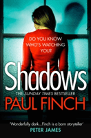 Shadows (Finch Paul)(Paperback / softback)