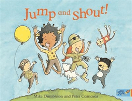 Jump and Shout (Dumbleton Mike)(Paperback / softback)