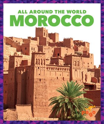 Morocco (Spanier Kristine Mlis)(Library Binding)