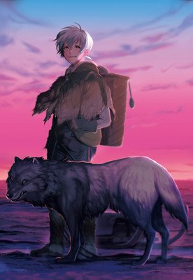 To Your Eternity 14 (Oima Yoshitoki)(Paperback)