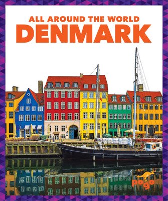 Denmark (Spanier Kristine Mlis)(Library Binding)