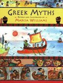 Greek Myths (Williams Marcia)(Paperback / softback)