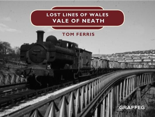 Lost Lines: Vale of Neath (Ferris Tom)(Pevná vazba)