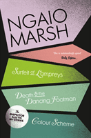 Surfeit of Lampreys / Death and the Dancing Footman / Colour Scheme (Marsh Ngaio)(Paperback / softback)