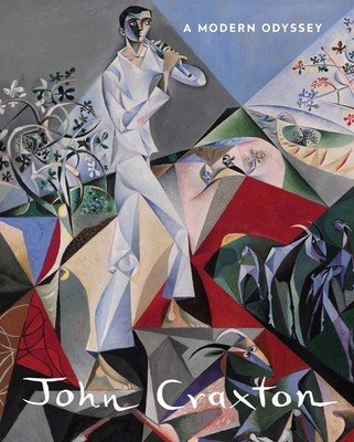 John Craxton: A Modern Odyssey (Martin Simon)(Pevná vazba)