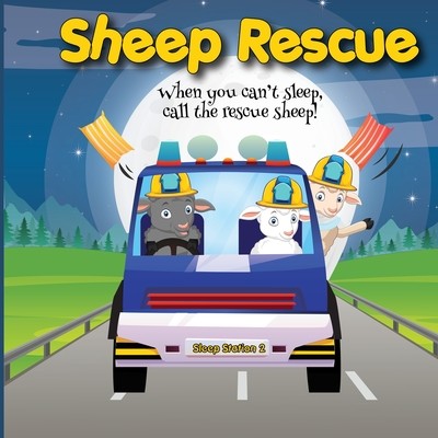 Sheep Rescue (Cleckler Shelby)(Paperback)