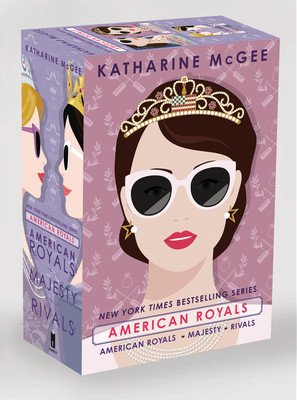 American Royals Boxed Set (McGee Katharine)(Paperback)