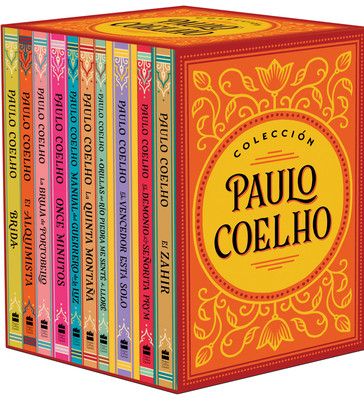 Paulo Coelho Spanish Language Boxed Set (Coelho Paulo)(Paperback)