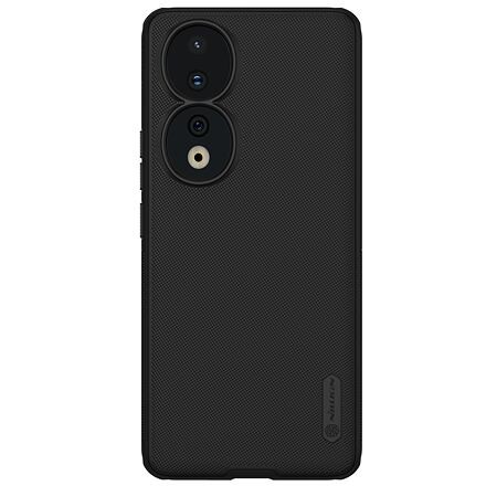 Nillkin Super Frosted PRO Zadní Kryt pro Honor 90 5G Black 57983116883