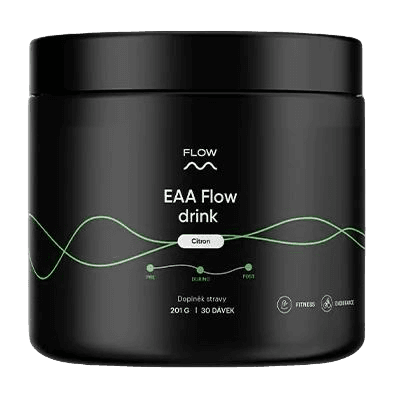 Flow EAA Flow citron 30 dávek 201 g