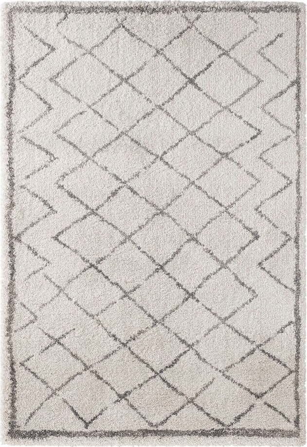 Krémový koberec Mint Rugs Loft, 80 x 150 cm