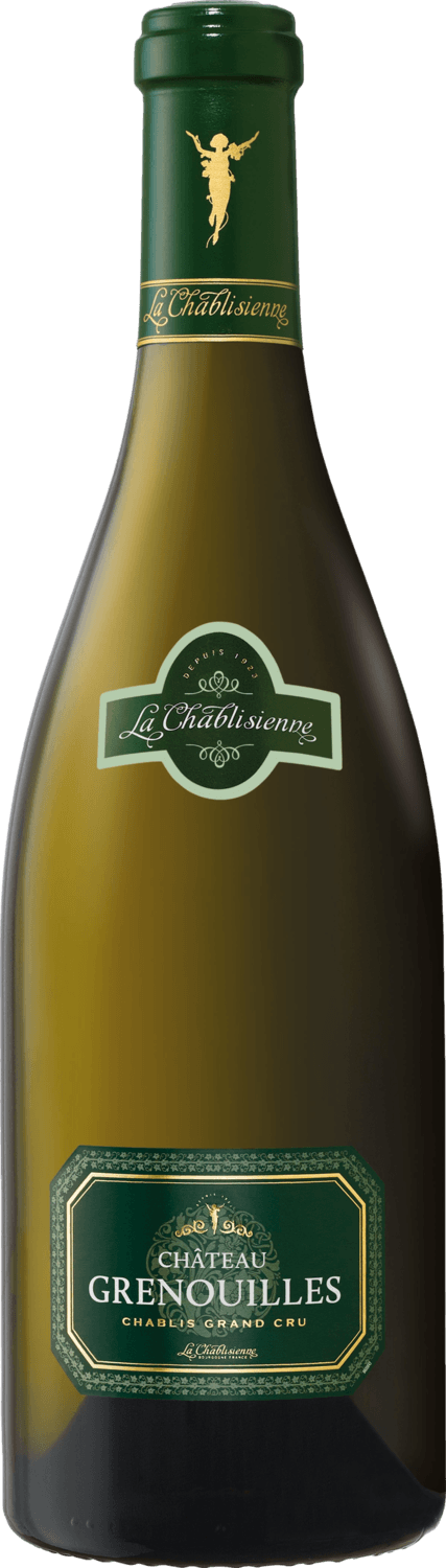 La Chablisienne Chablis Grand Cru Chateau Grenouilles 2020