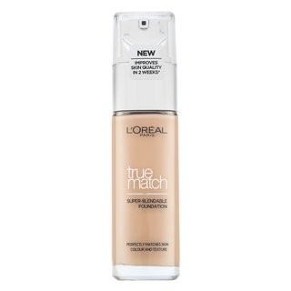 L'Oréal Paris True Match Super-Blendable Foundation - 1.5N Linen tekutý make-up pro sjednocení barevného tónu pleti 30 ml