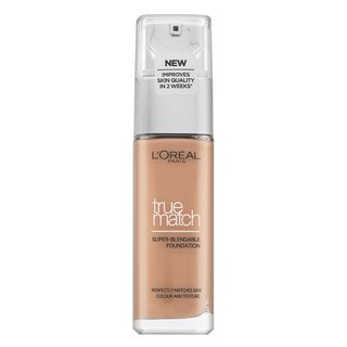 L'Oréal Paris True Match Super-Blendable Foundation - 5N Sable Sand tekutý make-up pro sjednocení barevného tónu pleti 30 ml