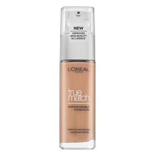 L'Oréal Paris True Match Super-Blendable Foundation tekutý make-up pro sjednocení barevného tónu pleti 5N Sable Sand 30 ml