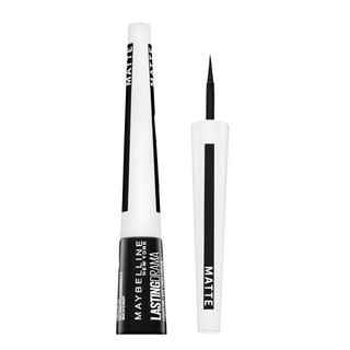 Maybelline Lasting Drama Liquid Ink 10 Charcoal Black tekuté linky na oči 3 ml