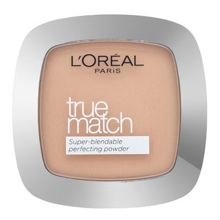 L'Oréal Paris True Match Super-Blendable Powder R2-C2 Rose Vanilla pudr s matujícím účinkem 9 g
