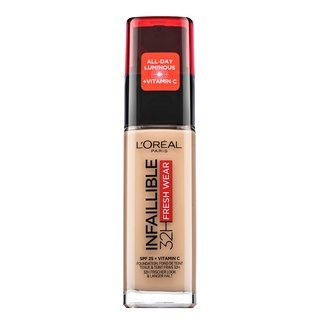 L'Oréal Paris Infaillible 32H Fresh Wear Ivory dlouhotrvající make-up 30 ml