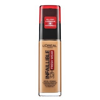 L'Oréal Paris Infaillible 32H Fresh Wear Golden Sun dlouhotrvající make-up pro matný efekt 30 ml
