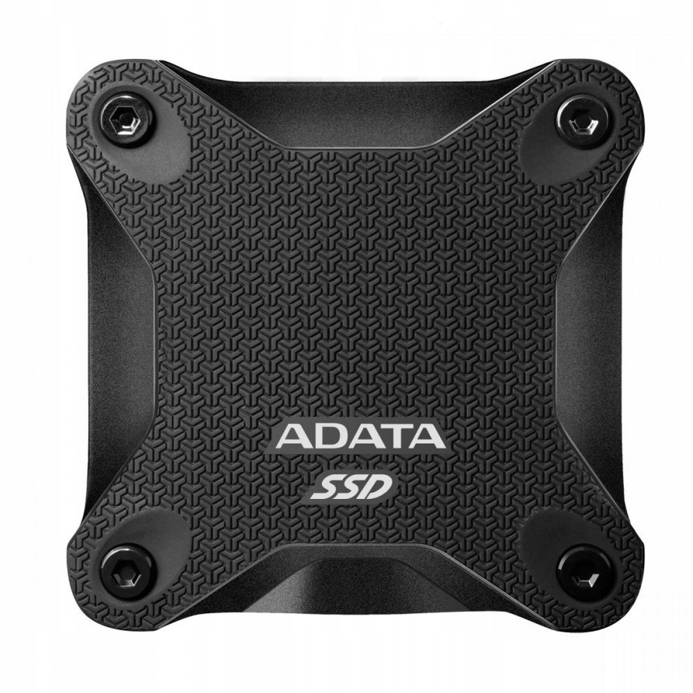 Adata Externí disk Ssd SD620 1TB U3.2A 520/460 MB/s černý