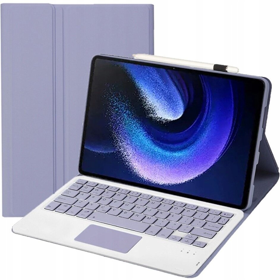 pouzdro S Bluetooth Klávesnicí S Touchpadem Pro Xiaomi Pad 6/6 Pro Case Pouzdro