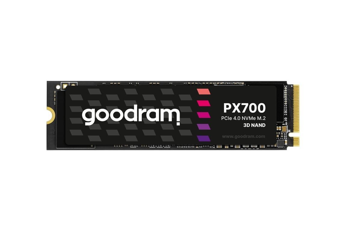 Goodram PX700 Ssd SSDPR-PX700-04T-80 Ssd M.2 4,1 Tb Pci Express