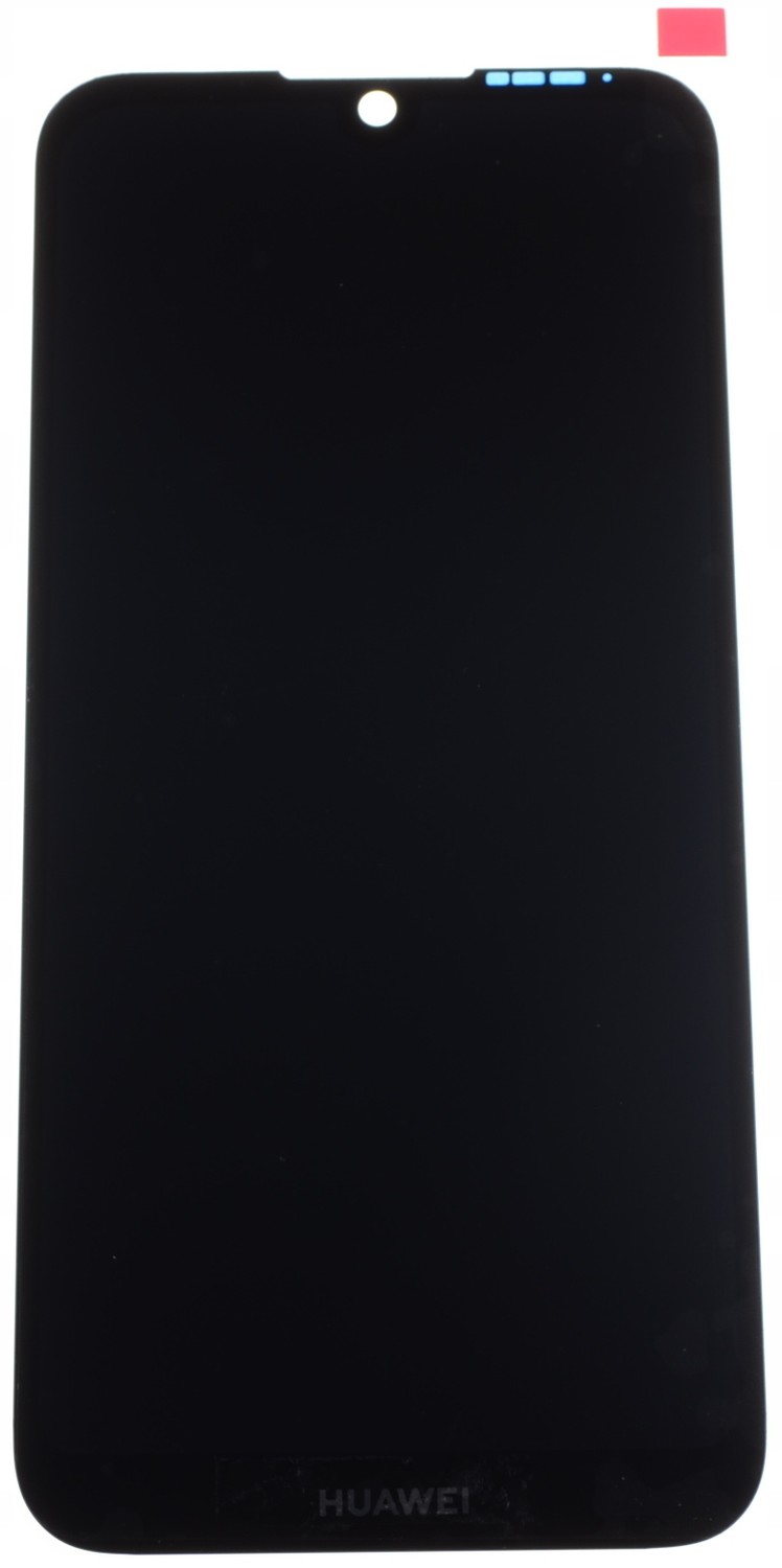 Displej Huawei Y5 2019 černý novýZM, AMN-LX9