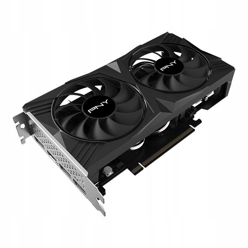 Grafická karta GeForce Rtx 4060 8GB Verto Dual Fan Dlss 3