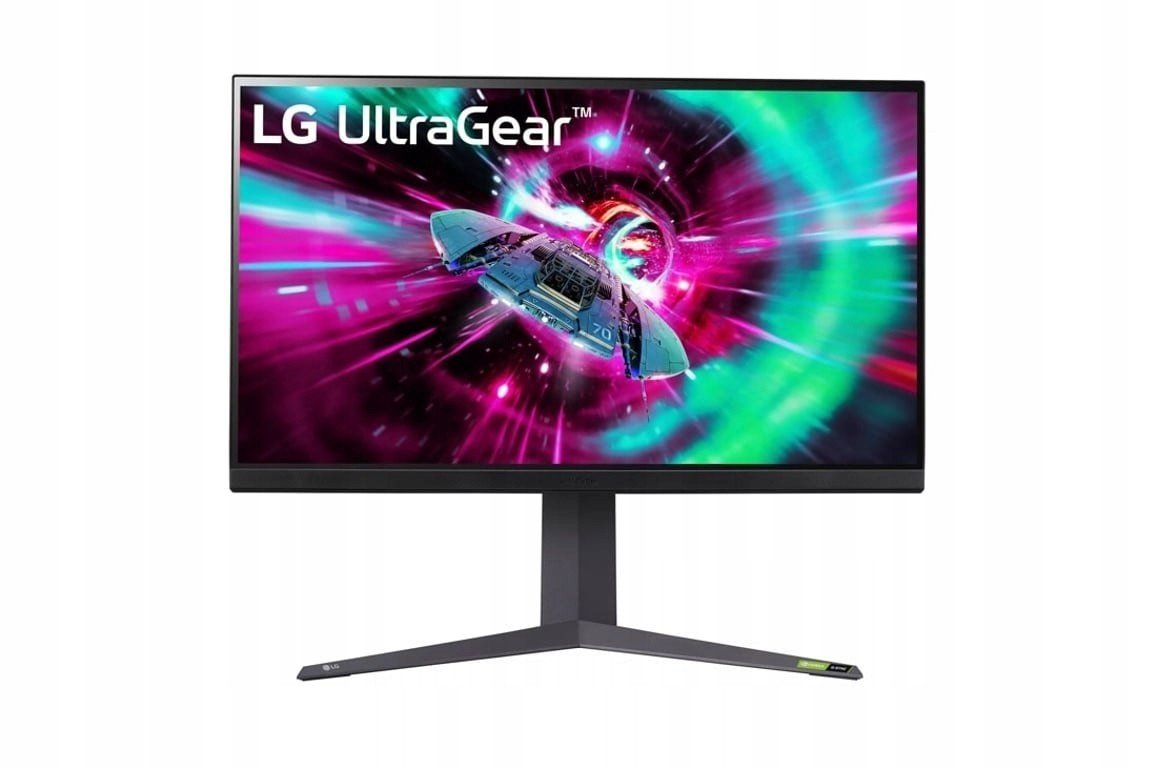 Lg 32GR93U-B počítačový monitor 80 cm (31.5