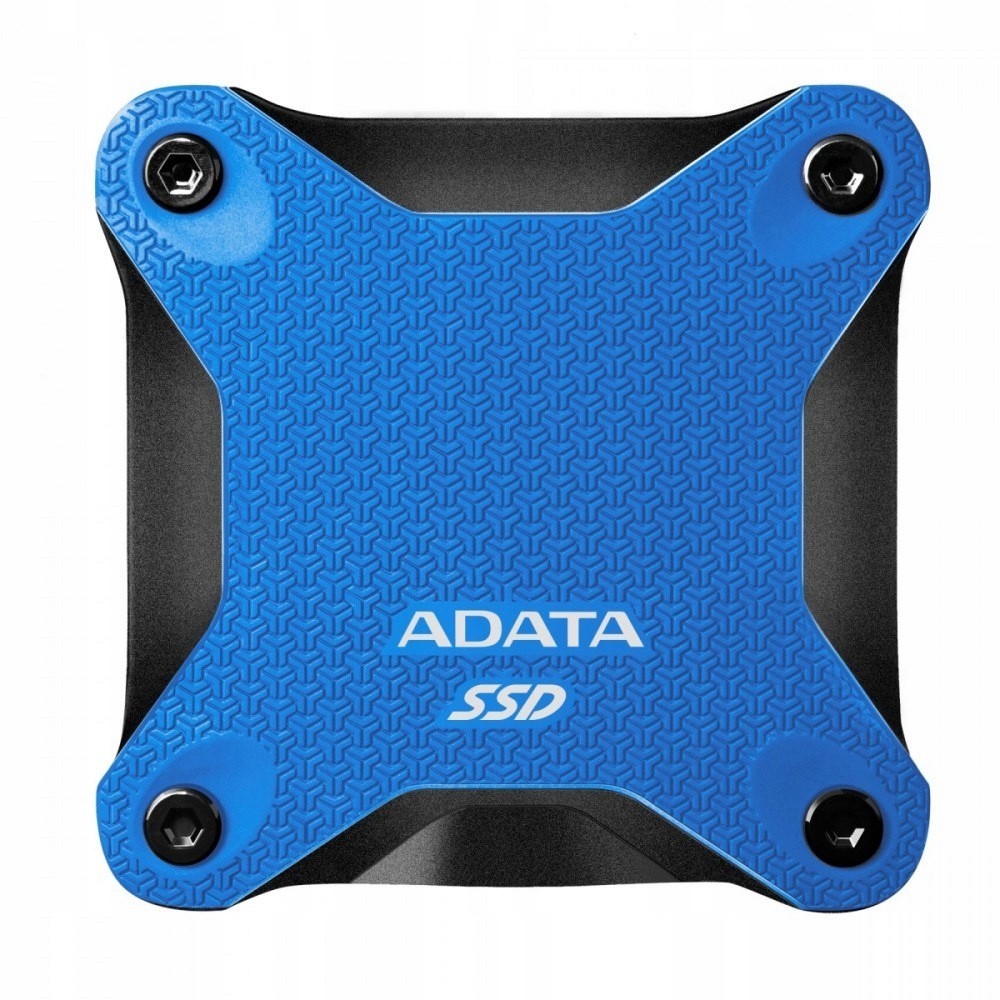 Adata Externí disk Ssd SD620 1TB U3.2A 520/460 MB/s modrý