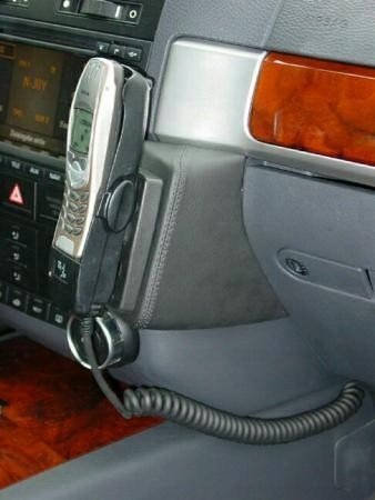 Konzole Kuda na telefon pro Vw Touareg od 2002