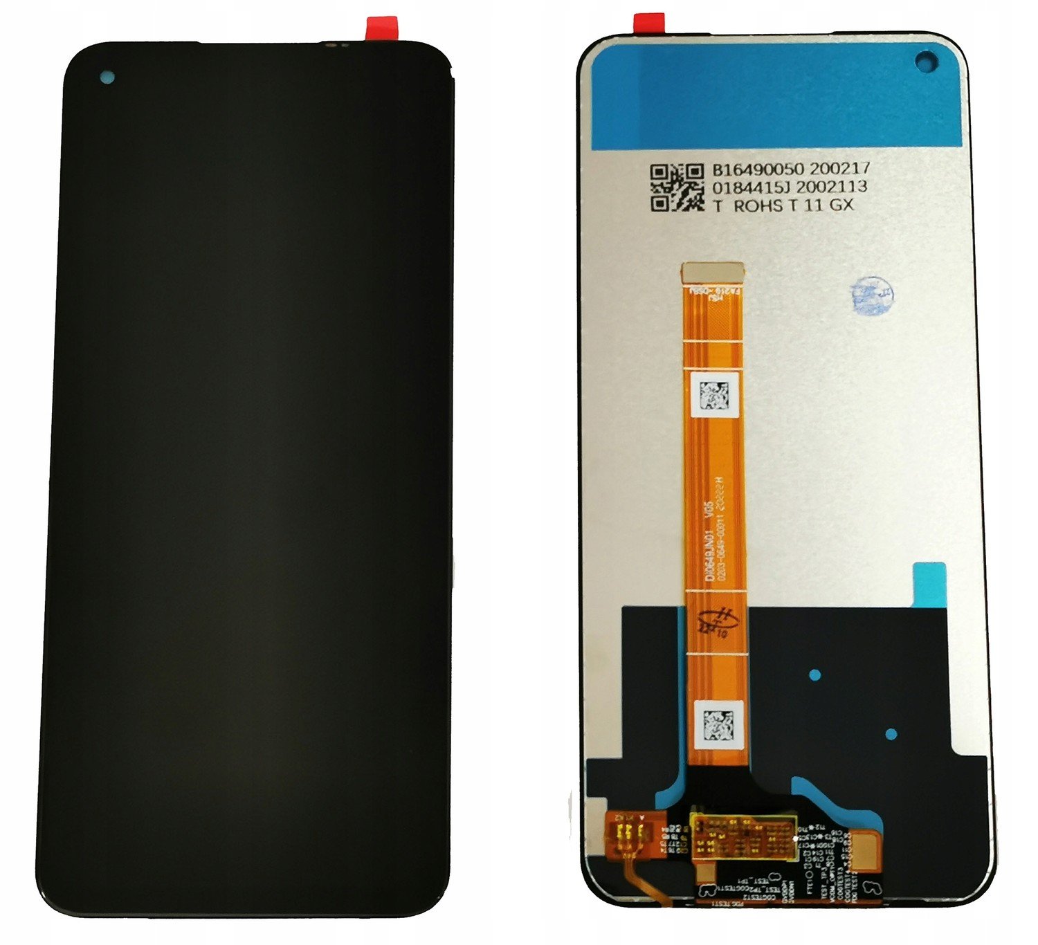 Displej LCD Obrazovka Oppo A52 CPH2069 A72 2020