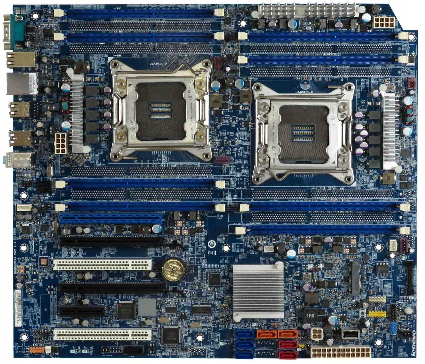 Lenovo Xstes 03T8422 2x LGA2011 8x DDR3 Thinstation C30