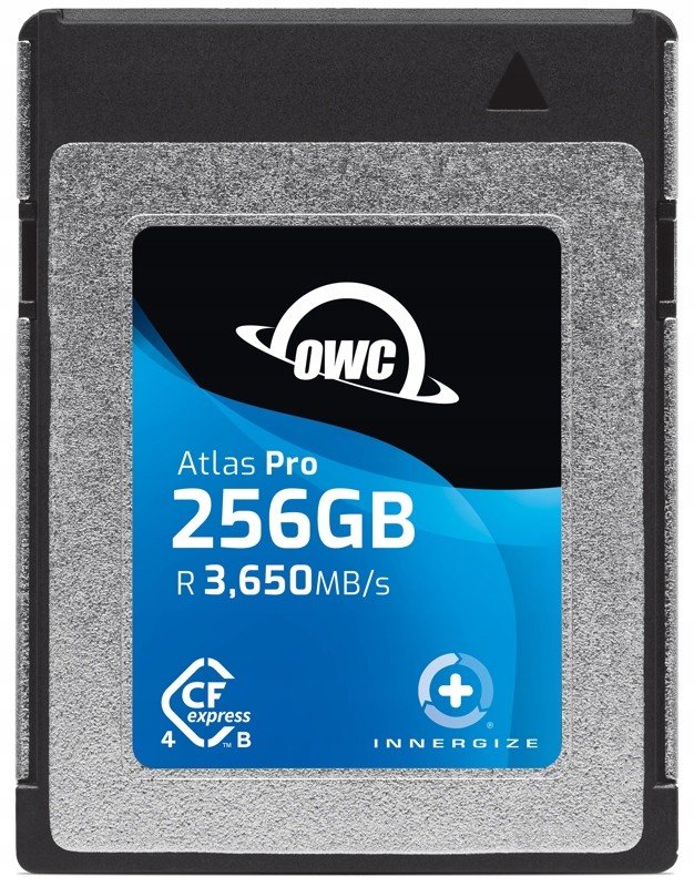 Owc CFexpress Type B 4.0 Atlas Pro R3650 W3000 G4 256GB