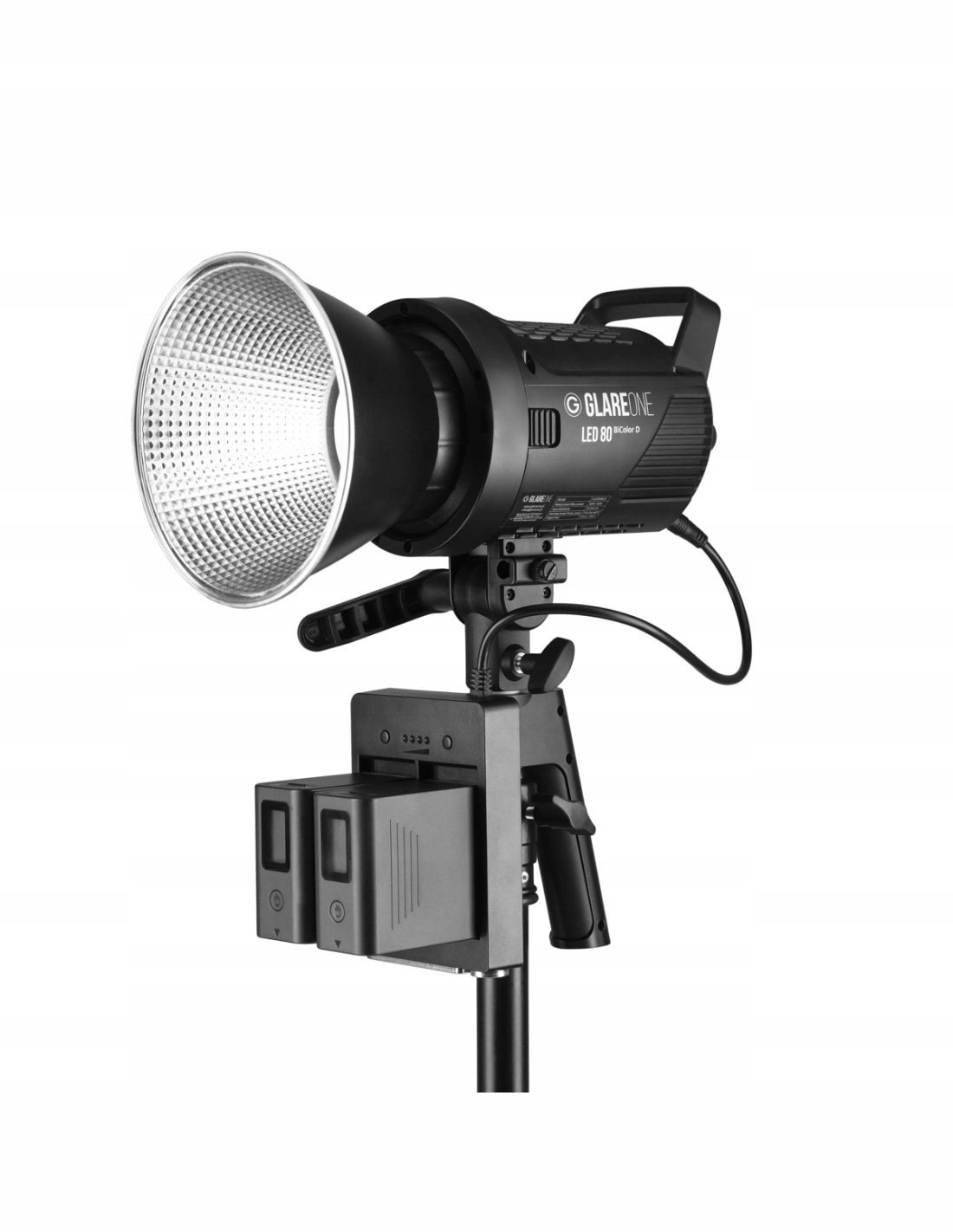 Lampa GlareOne Led 80 BiColor D Location Kit