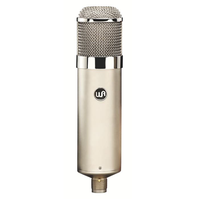 Warm Audio WA-47 lampový mikrofon