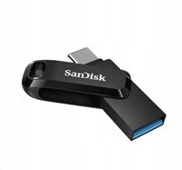 SanDisk Flash Disk 1TB Ultra, Dual Usb Drive Go Type-C