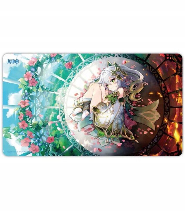 Genshin Impact Void Drumming, Fire Rising High