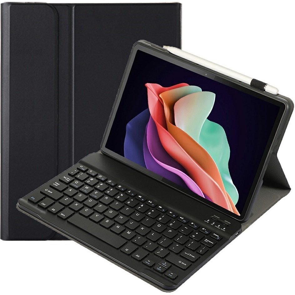 pouzdro S Bluetooth Klávesnicí Pro Lenovo Tab M9 Case Pouzdro