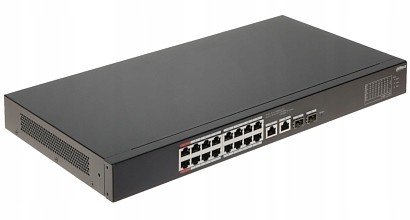 switch Poe CS4218-16ET-240 16PORT Sfp Dahua