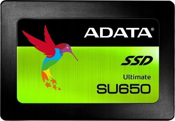 Adata Ultimate SU650 2000 Gb Ssd 2,5