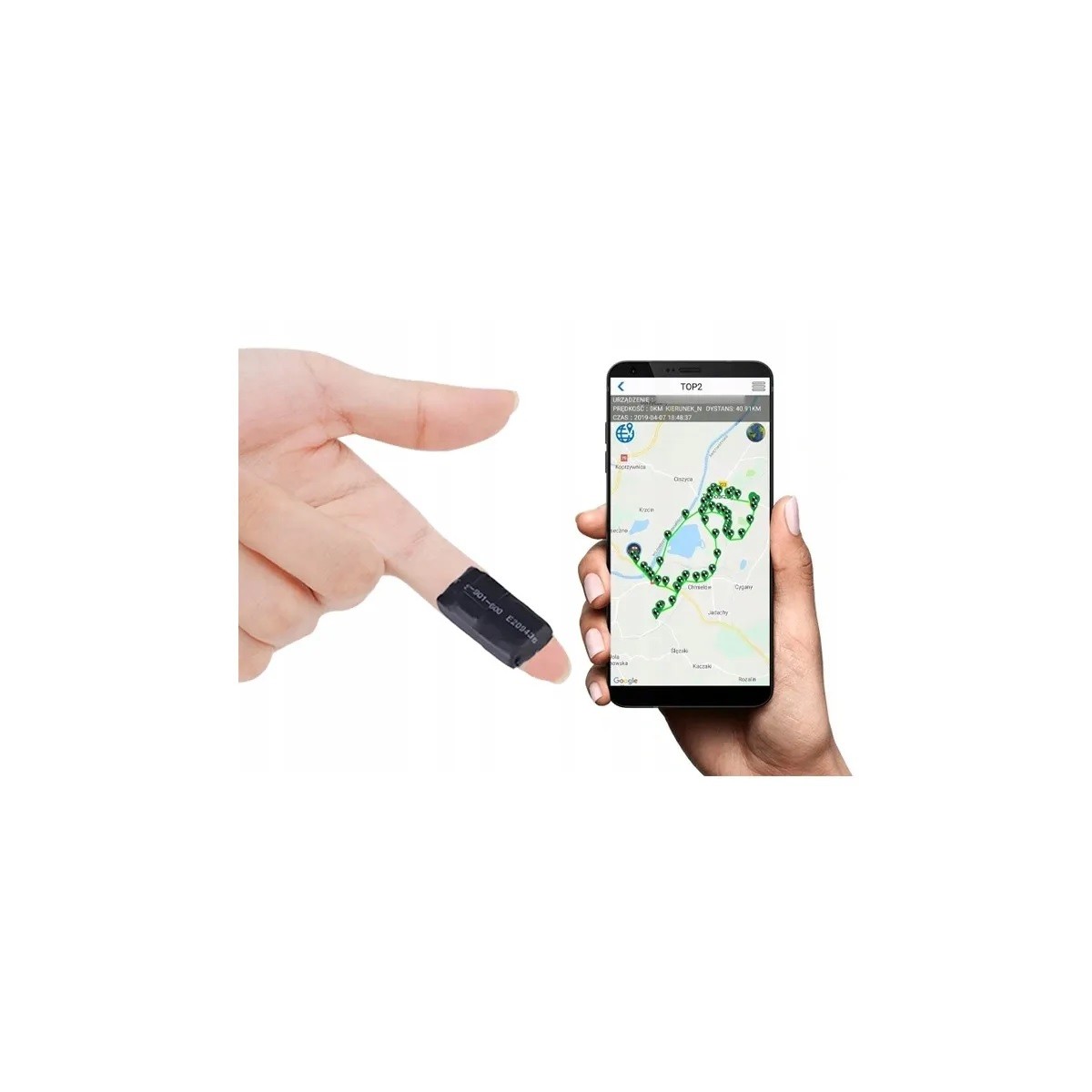 Gps lokátor Gsm Wifi Lbs Odposlech 10000mAh