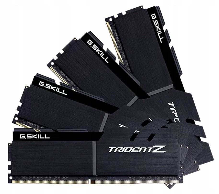 Ram G.skill Trident Z 32GB (4x8) 4133MHz DDR4 CL19