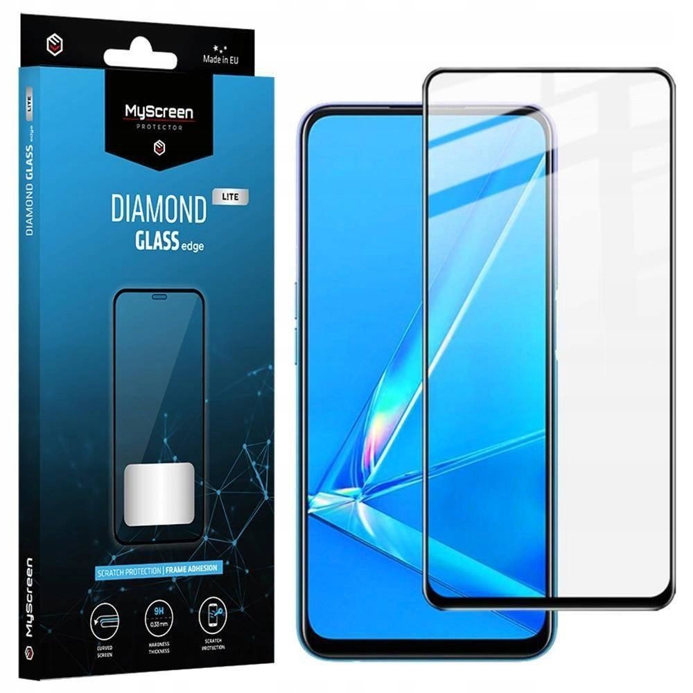 Tvrzené 5D sklo pro Iphone 14 Pro Max MyScreen Diam