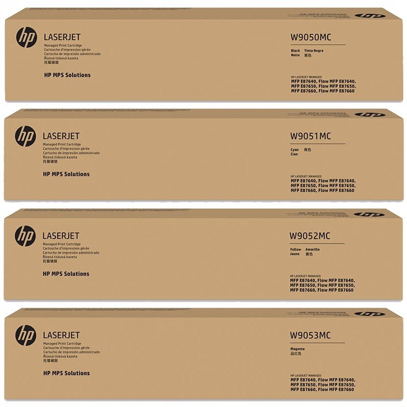 Toner do tiskárny pro Hp Černý (black)