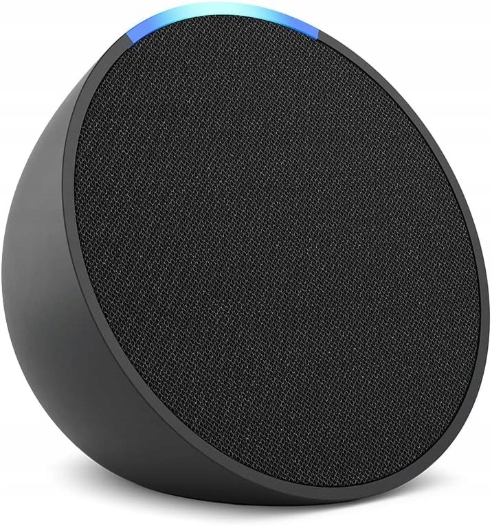 Přenosný reproduktor Amazon Echo Pop černý 15 W