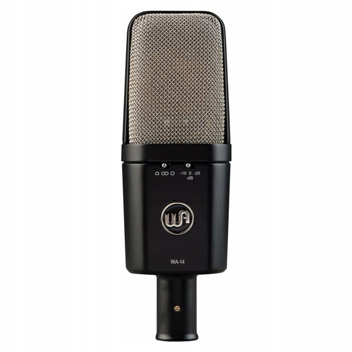 Warm Audio WA-14 Kapacitní mikrofon