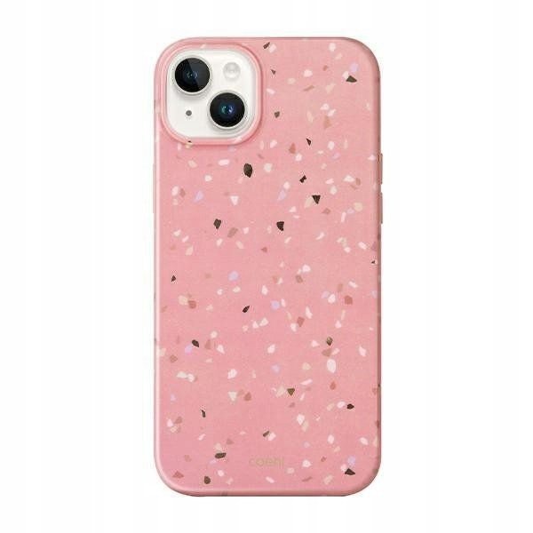 Uniq pouzdro Coehl Terrazzo iPhone 14 6,1