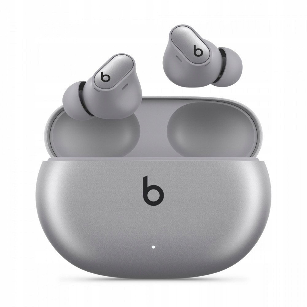 Apple Sluchátka Beats Studio Buds vesmírně stříbrná