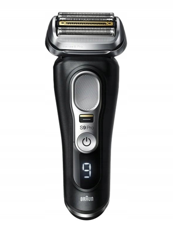 Braun Series 9 9460cc Fóliový holicí strojek Black